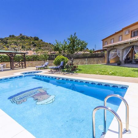 Cubo'S Villa Puerto De La Torre Màlaga Exteriér fotografie