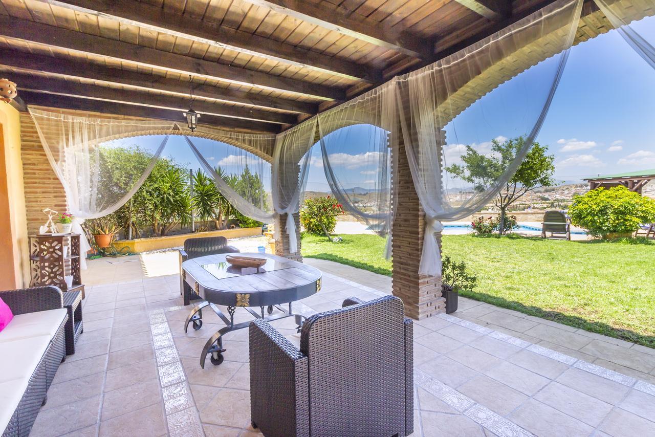 Cubo'S Villa Puerto De La Torre Màlaga Exteriér fotografie