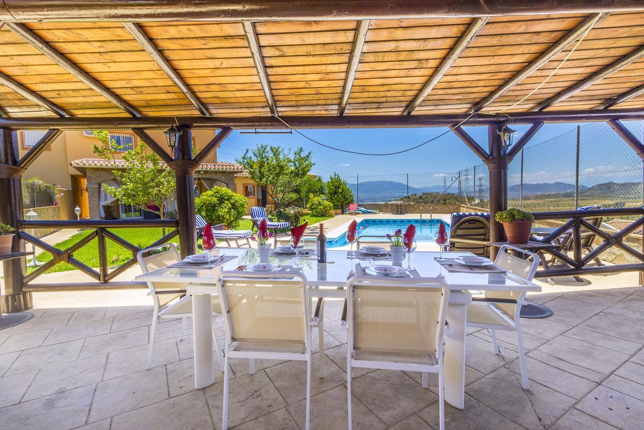 Cubo'S Villa Puerto De La Torre Màlaga Exteriér fotografie