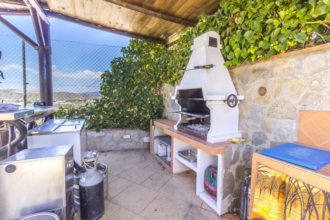 Cubo'S Villa Puerto De La Torre Màlaga Exteriér fotografie