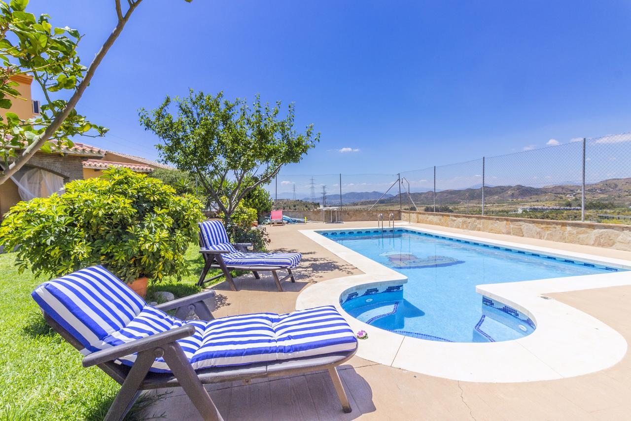 Cubo'S Villa Puerto De La Torre Màlaga Exteriér fotografie