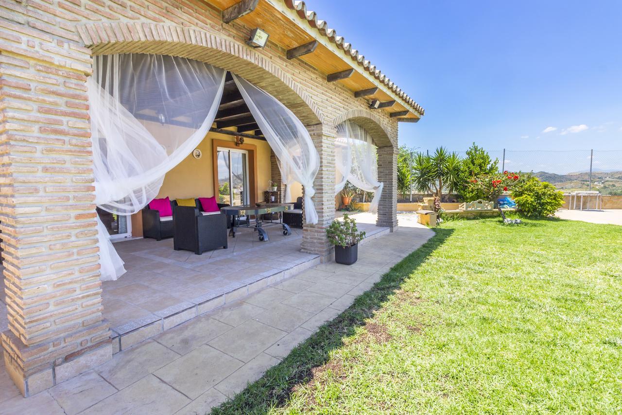 Cubo'S Villa Puerto De La Torre Màlaga Exteriér fotografie