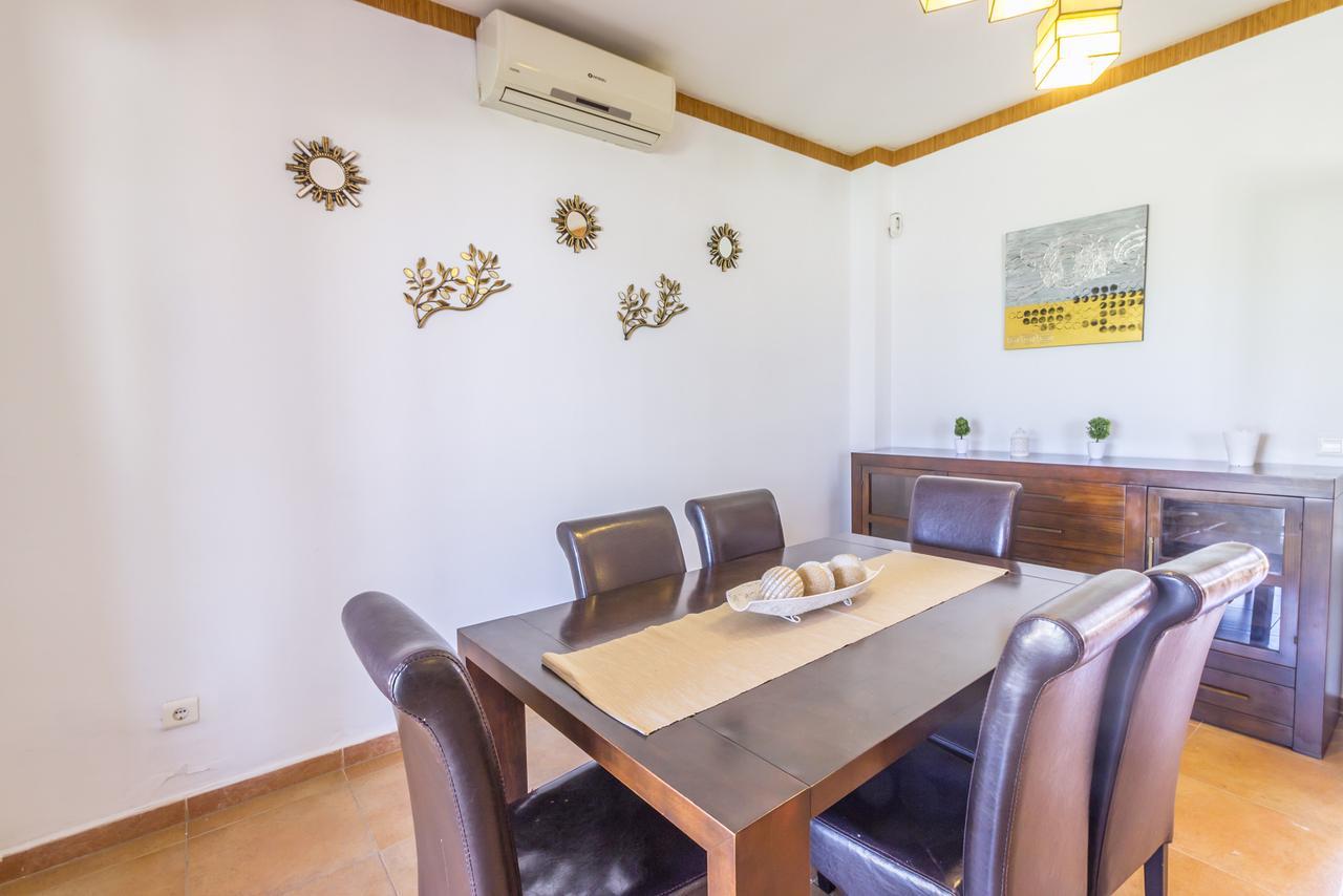 Cubo'S Villa Puerto De La Torre Màlaga Exteriér fotografie